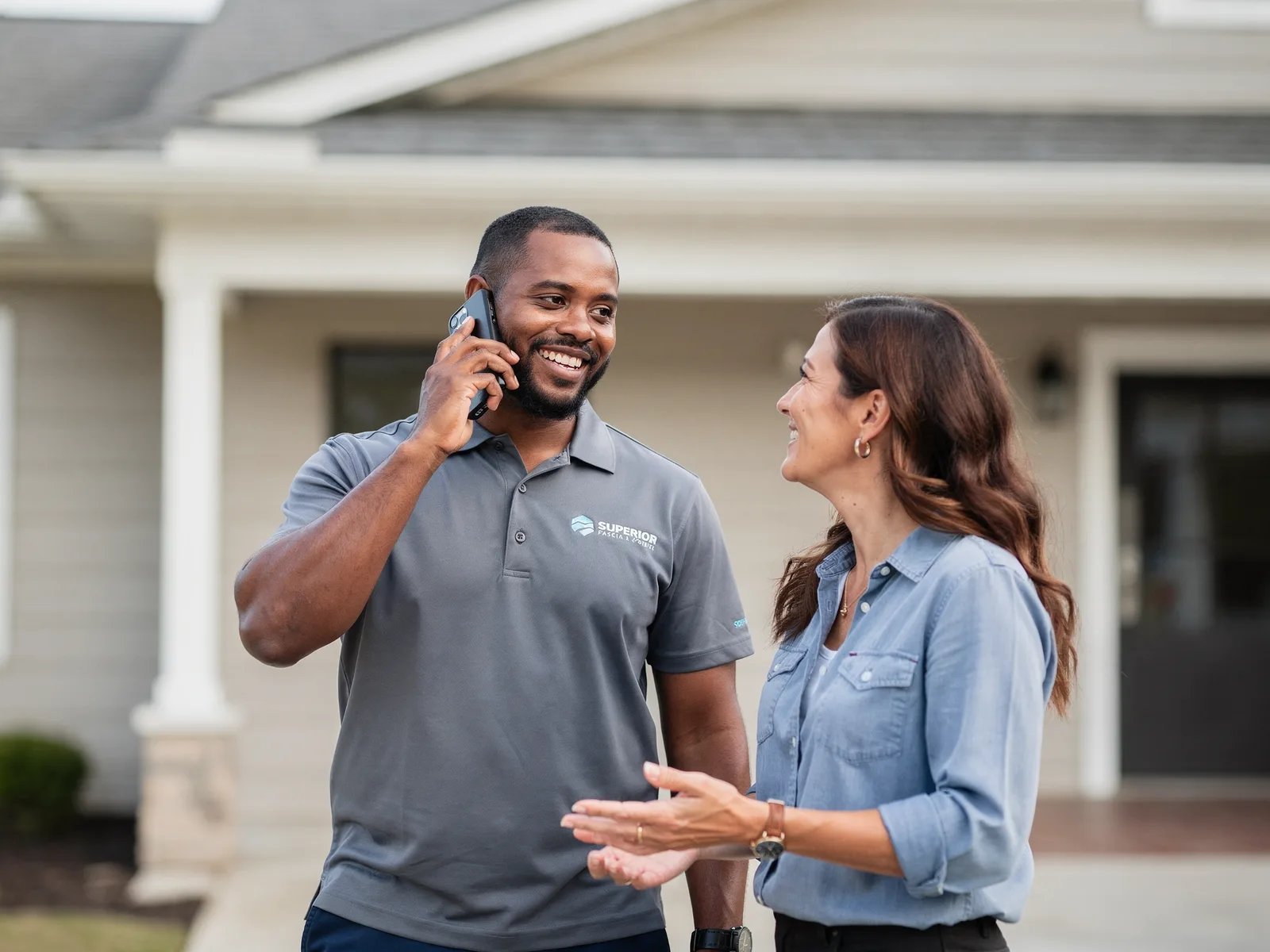 Fascia Repair Wyco, WV FAQs