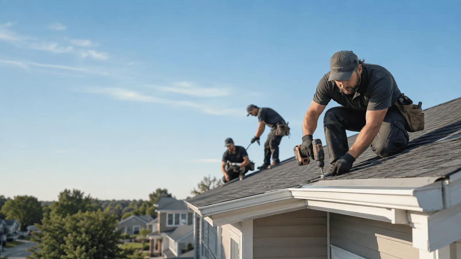 Fascia Repair in Wyco, WV around you